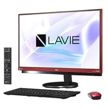 NEC製一体型パソコン　PC-DA770GAR 31EcP+4qWmL._UF350,350_QL50_.jpg